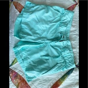 Women’s mint Magellan Shorts size S